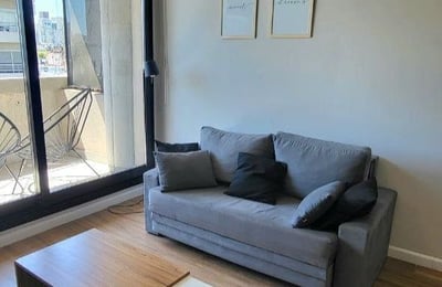 Location d’un appartement confortable et meublé de 2 pièces, Palermo Soho, Buenos Aires, Argentine